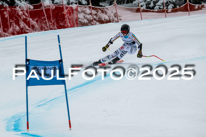 FIS SG Damen + Herren, Kandahar 01.02.2026