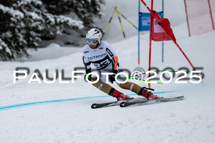 FIS SG Damen + Herren, Kandahar 01.02.2026