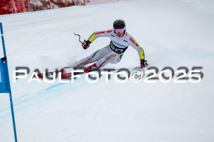 FIS SG Damen + Herren, Kandahar 01.02.2026