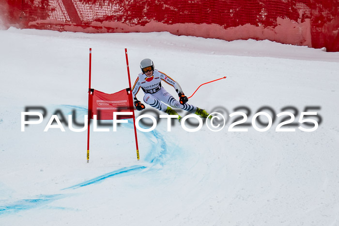 FIS SG Damen + Herren, Kandahar 01.02.2026