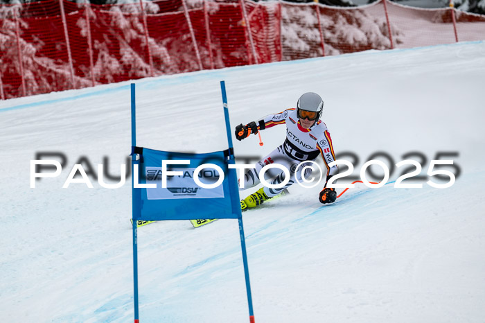 FIS SG Damen + Herren, Kandahar 01.02.2026