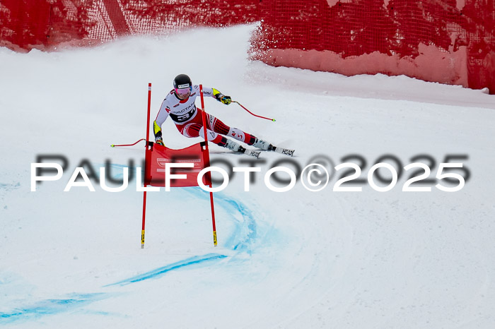 FIS SG Damen + Herren, Kandahar 01.02.2026