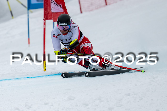 FIS SG Damen + Herren, Kandahar 01.02.2026