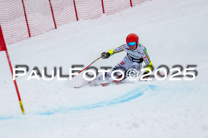 FIS SG Damen + Herren, Kandahar 01.02.2026