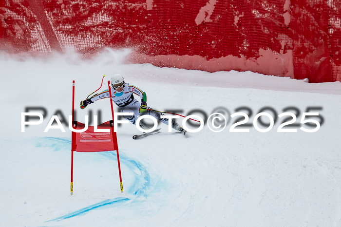 FIS SG Damen + Herren, Kandahar 01.02.2026