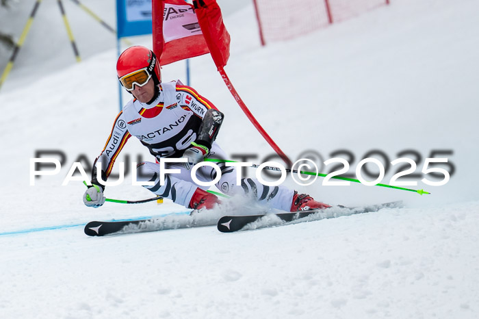 FIS SG Damen + Herren, Kandahar 01.02.2026