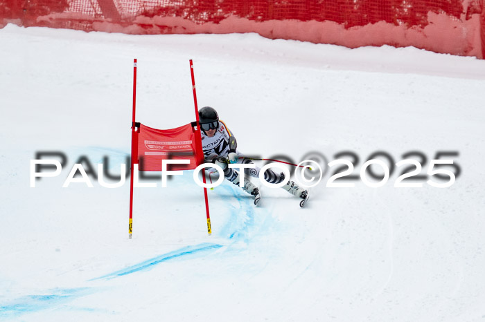 FIS SG Damen + Herren, Kandahar 01.02.2026