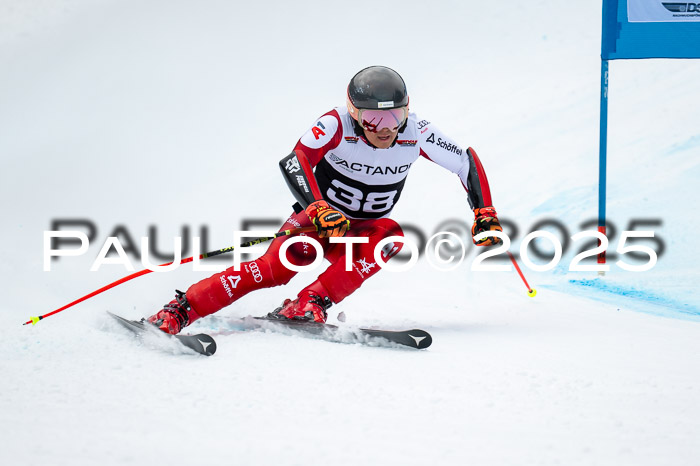 FIS SG Damen + Herren, Kandahar 01.02.2026