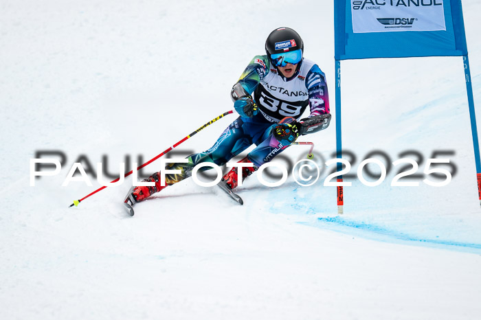 FIS SG Damen + Herren, Kandahar 01.02.2026