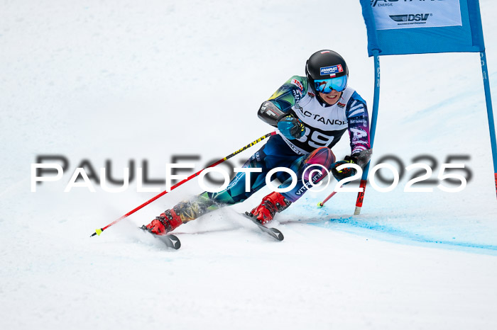 FIS SG Damen + Herren, Kandahar 01.02.2026