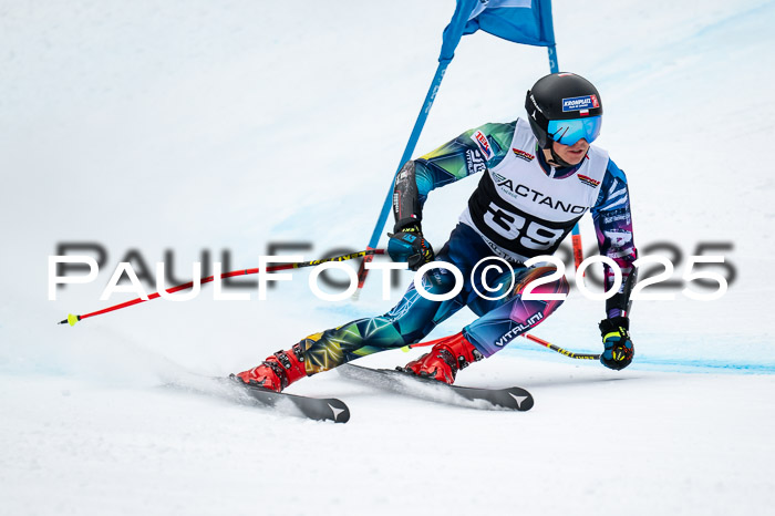 FIS SG Damen + Herren, Kandahar 01.02.2026