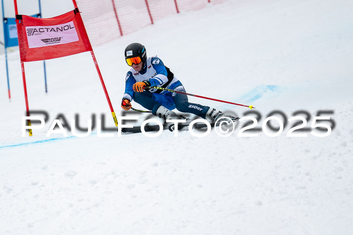 FIS SG Damen + Herren, Kandahar 01.02.2026