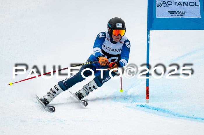 FIS SG Damen + Herren, Kandahar 01.02.2026