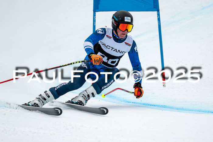 FIS SG Damen + Herren, Kandahar 01.02.2026