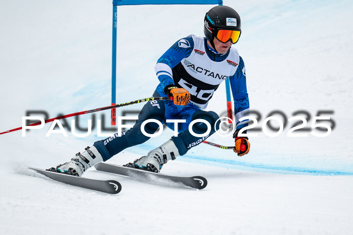 FIS SG Damen + Herren, Kandahar 01.02.2026