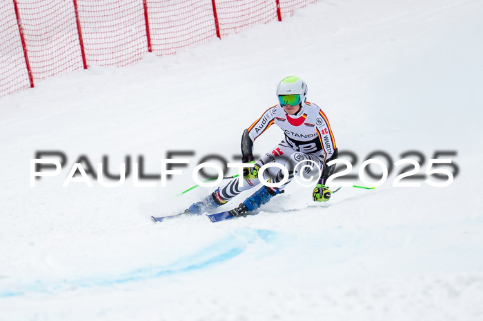 FIS SG Damen + Herren, Kandahar 01.02.2026