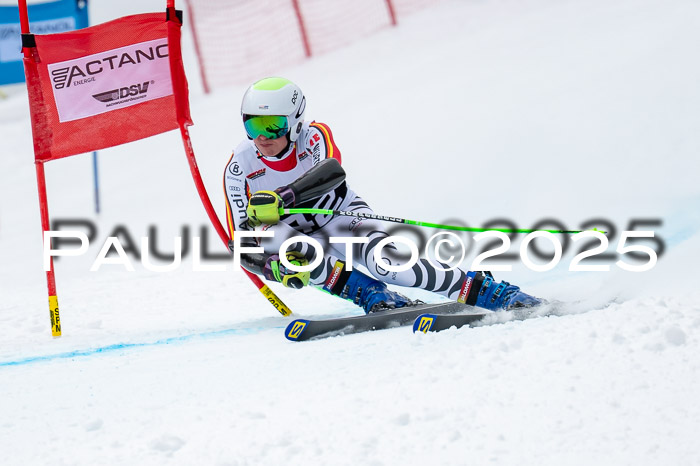 FIS SG Damen + Herren, Kandahar 01.02.2026