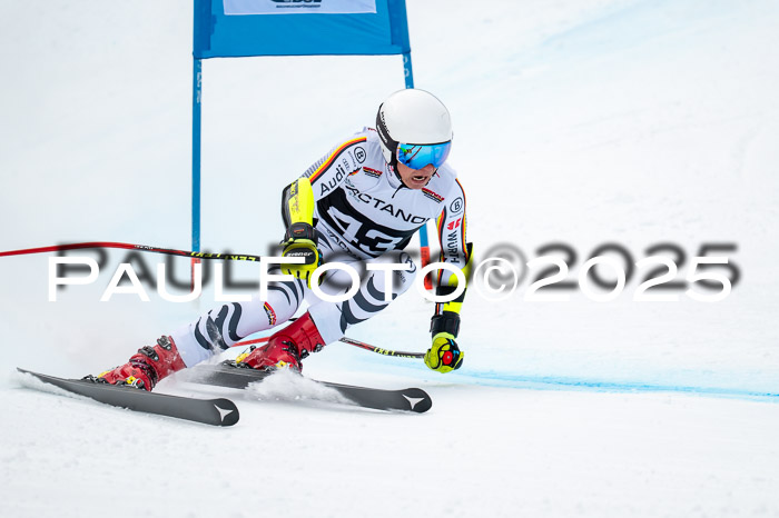 FIS SG Damen + Herren, Kandahar 01.02.2026