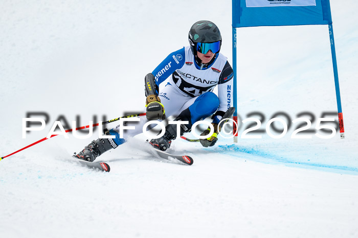 FIS SG Damen + Herren, Kandahar 01.02.2026