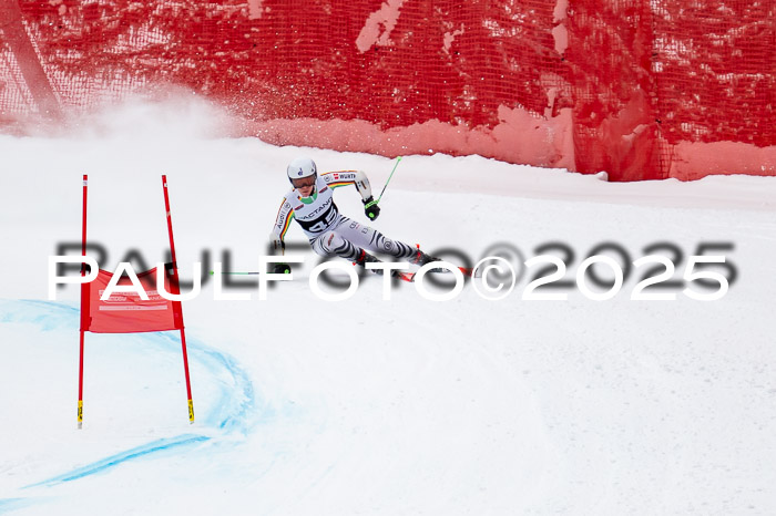 FIS SG Damen + Herren, Kandahar 01.02.2026