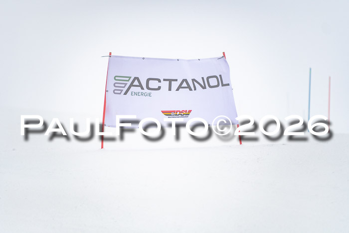 DSV Actanol Schülercup U16 SL