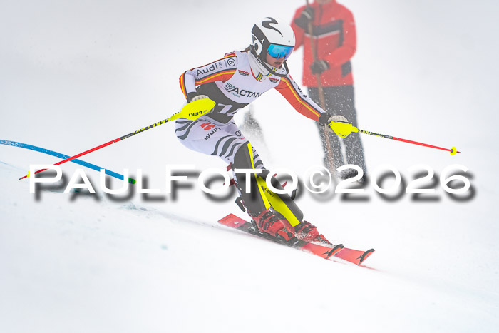 DSV Actanol Schülercup U16 SL