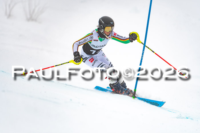 DSV Actanol Schülercup U16 SL