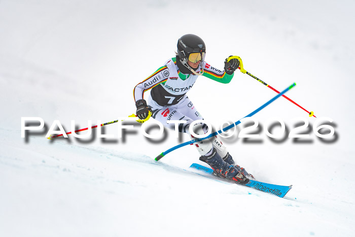 DSV Actanol Schülercup U16 SL