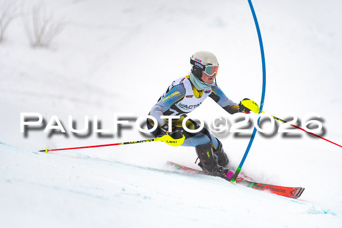 DSV Actanol Schülercup U16 SL