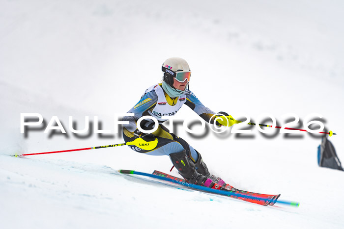 DSV Actanol Schülercup U16 SL