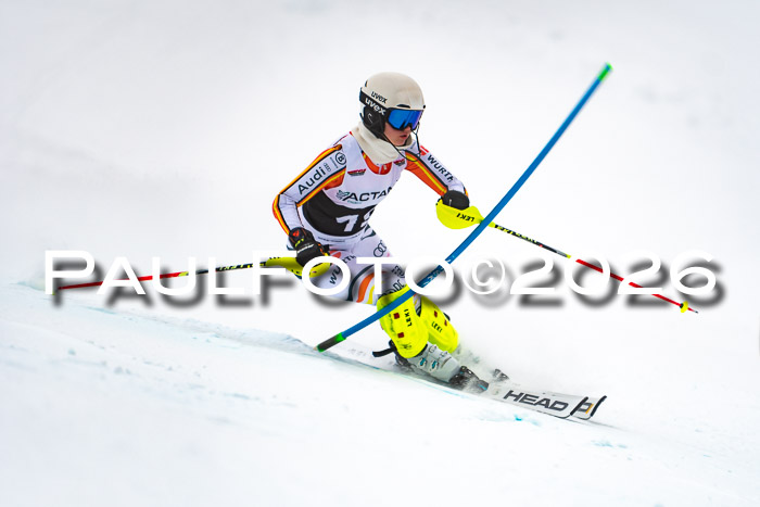 DSV Actanol Schülercup U16 SL