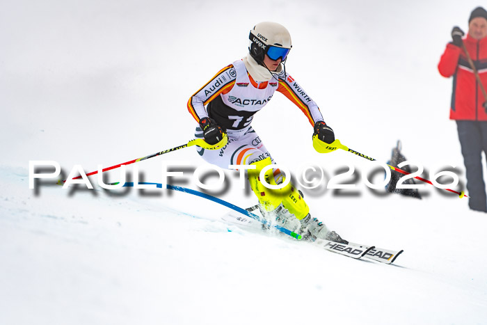 DSV Actanol Schülercup U16 SL