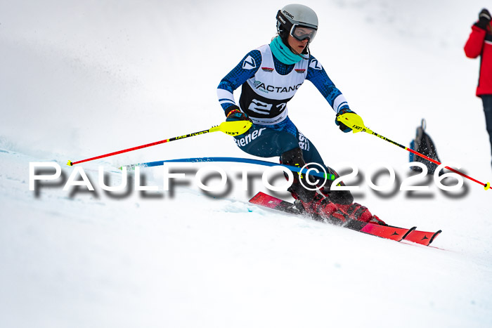 DSV Actanol Schülercup U16 SL