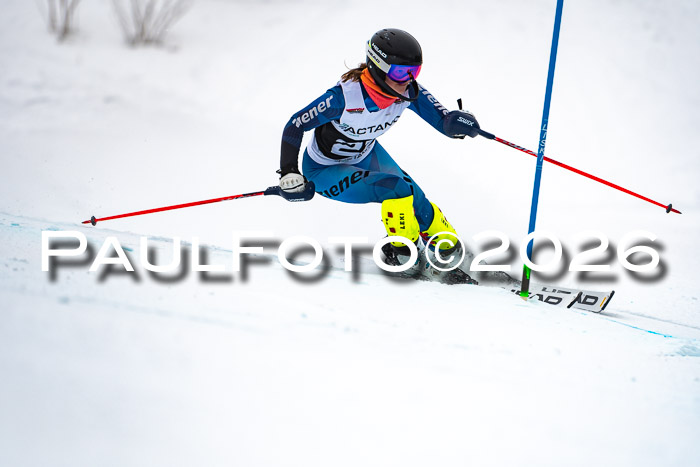 DSV Actanol Schülercup U16 SL