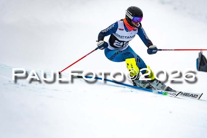 DSV Actanol Schülercup U16 SL