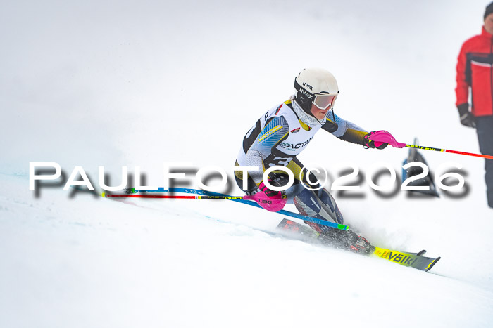 DSV Actanol Schülercup U16 SL