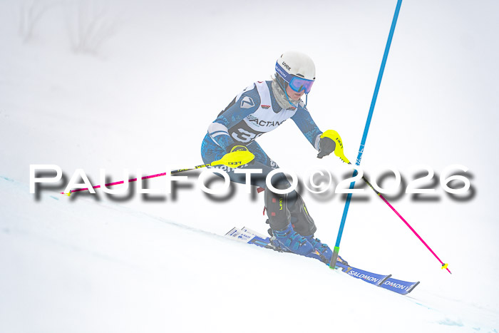 DSV Actanol Schülercup U16 SL