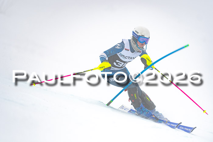 DSV Actanol Schülercup U16 SL