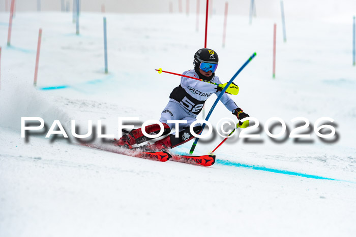 DSV Actanol Schülercup U16 SL