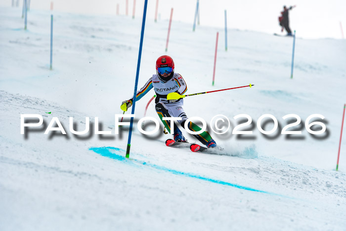 DSV Actanol Schülercup U16 SL