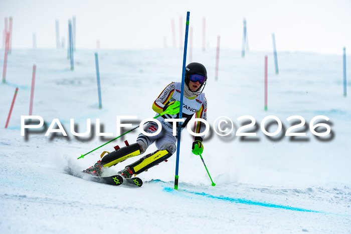 DSV Actanol Schülercup U16 SL