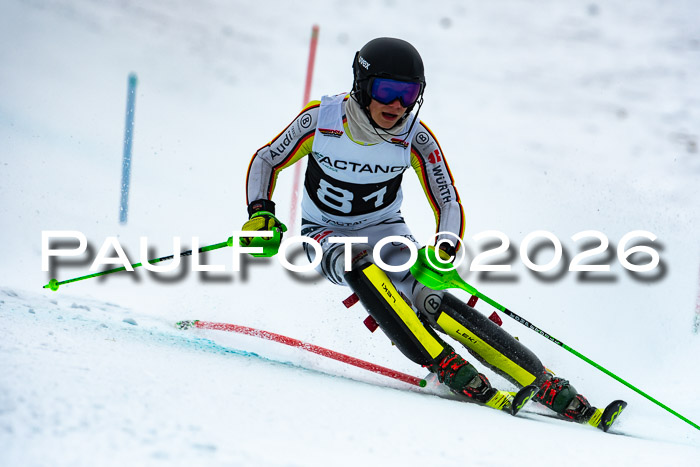 DSV Actanol Schülercup U16 SL