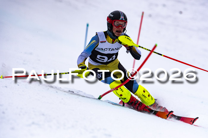 DSV Actanol Schülercup U16 SL