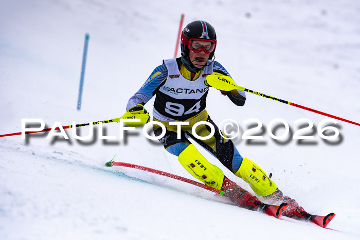 DSV Actanol Schülercup U16 SL