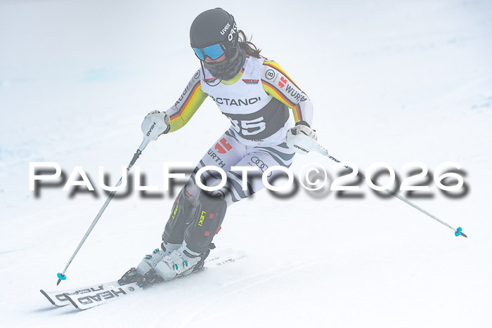 DSV Actanol Schülercup U16 SL