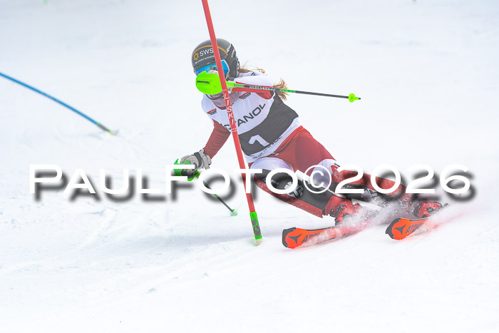 DSV Actanol Schülercup U16 SL