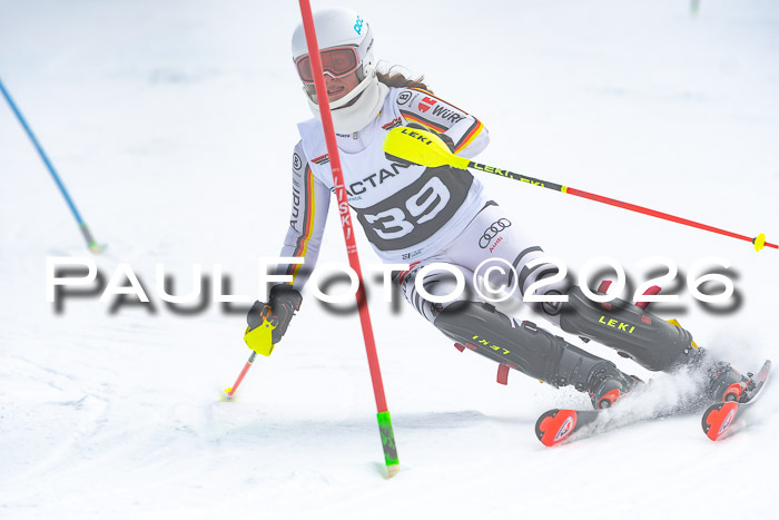 DSV Actanol Schülercup U16 SL