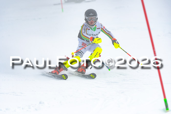 DSV Actanol Schülercup U16 SL