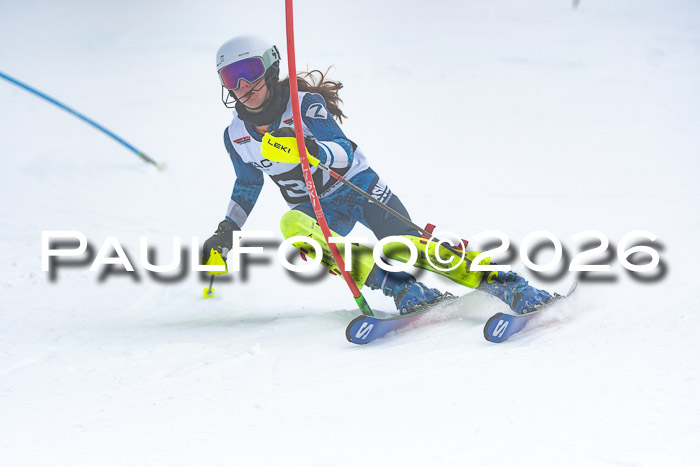 DSV Actanol Schülercup U16 SL