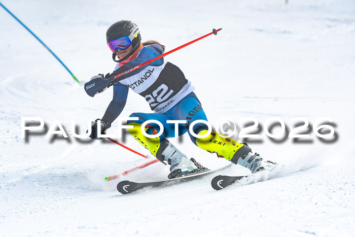 DSV Actanol Schülercup U16 SL